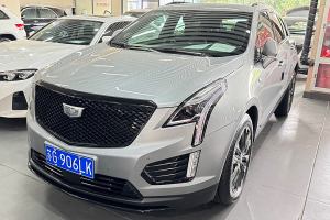 XT5 凯迪拉克 2.0T 四驱尊贵型（至臻版）