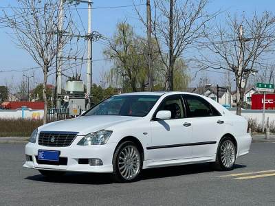 2005年5月 豐田 皇冠 3.0L Royal Saloon G VIP圖片