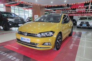 Polo 大眾  Plus 1.5L 自動Beats潮酷版