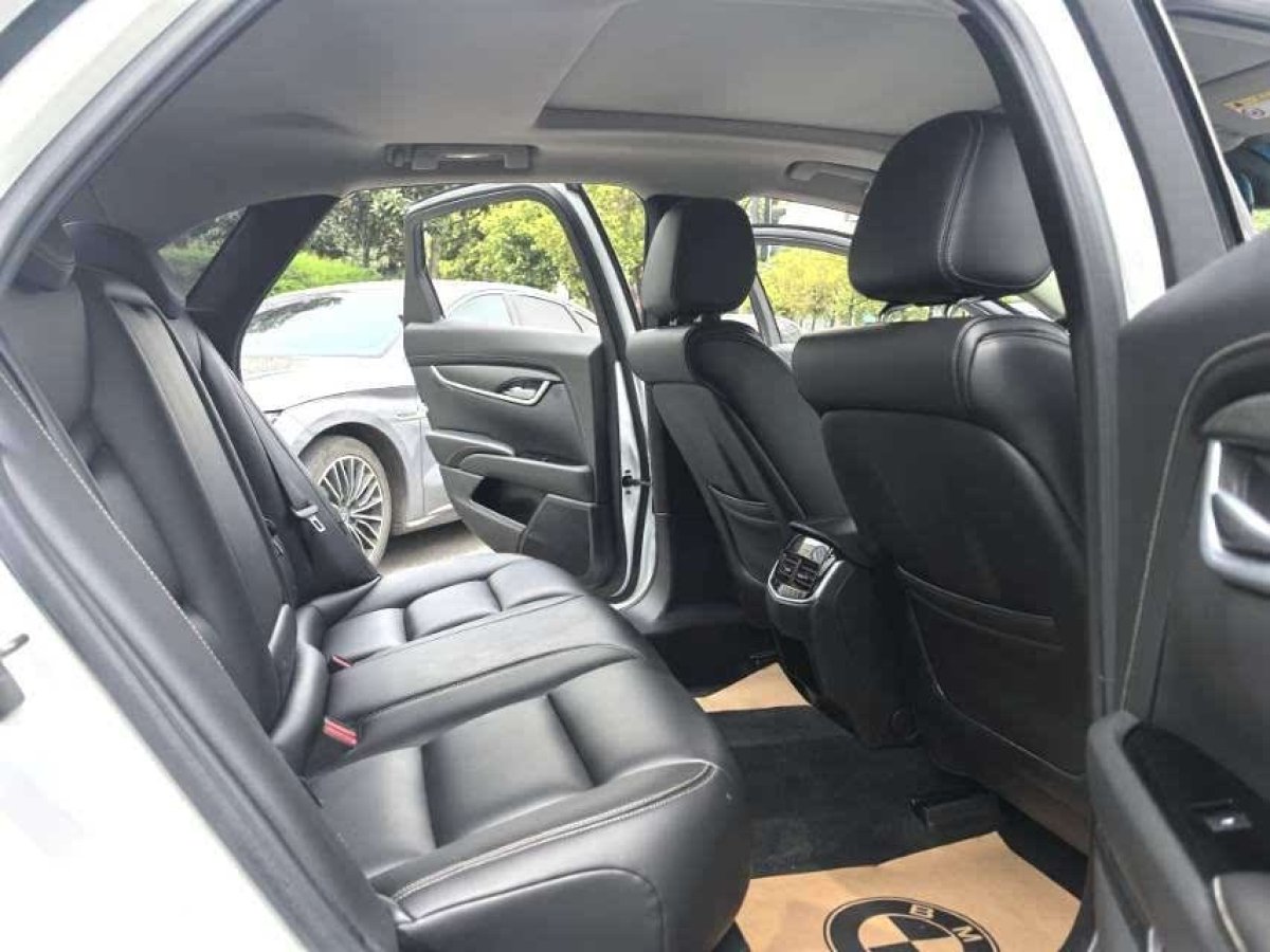凱迪拉克 XTS  2018款 28T 技術(shù)型圖片