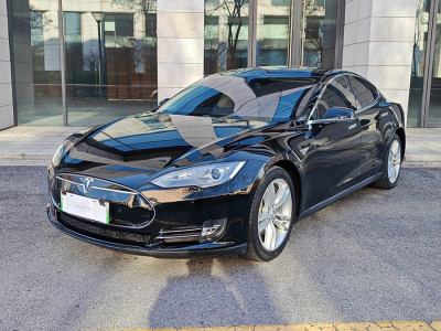 2015年10月 特斯拉 Model S Model S 85圖片