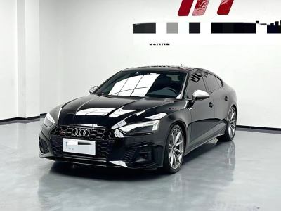 2022年2月 奧迪 奧迪S5(進口) S5 3.0T Sportback圖片