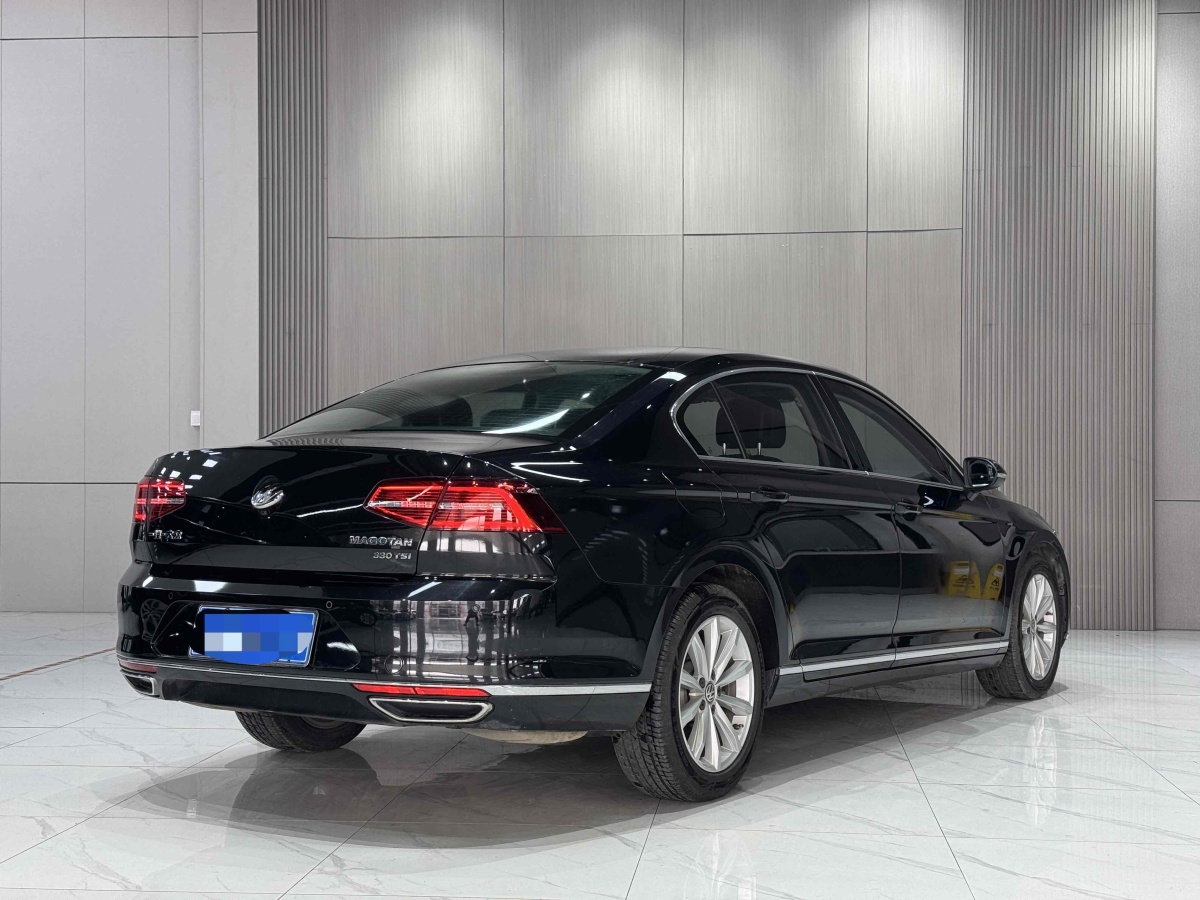 大眾 邁騰  2019款  330TSI DSG 領(lǐng)先型 國(guó)VI圖片