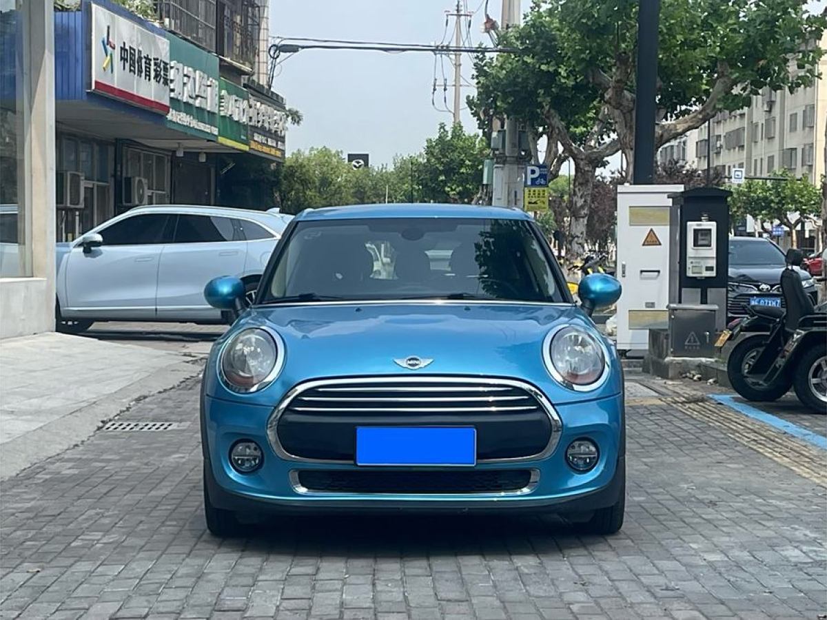 MINI MINI  2015款 1.2T ONE 五門版圖片