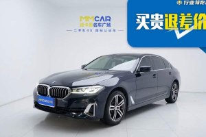 寶馬5系 寶馬 改款 530Li 領(lǐng)先型 豪華套裝