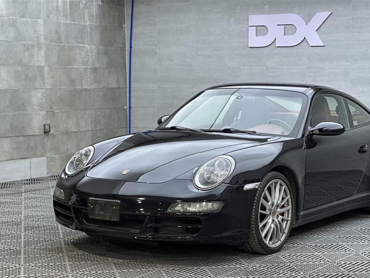 保時(shí)捷 911  2006款 Carrera 4S AT 3.8L圖片