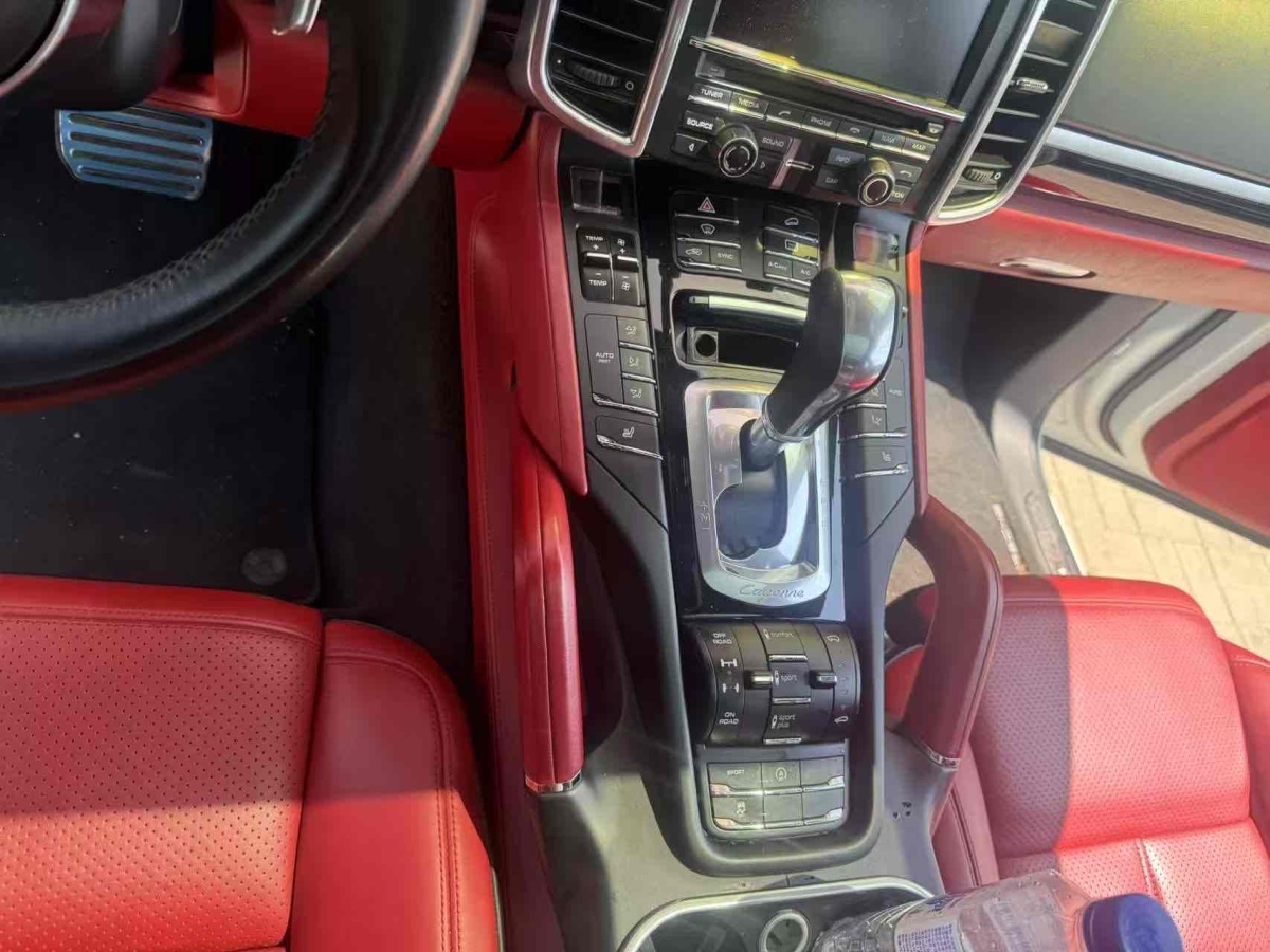 保時捷 Cayenne  2015款 Cayenne 3.0T圖片
