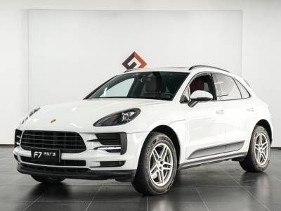 2021年04月 保時(shí)捷 Macan Macan 2.0T圖片