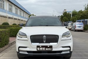 飛行家 林肯 3.0T V6 四驅(qū)尊雅版