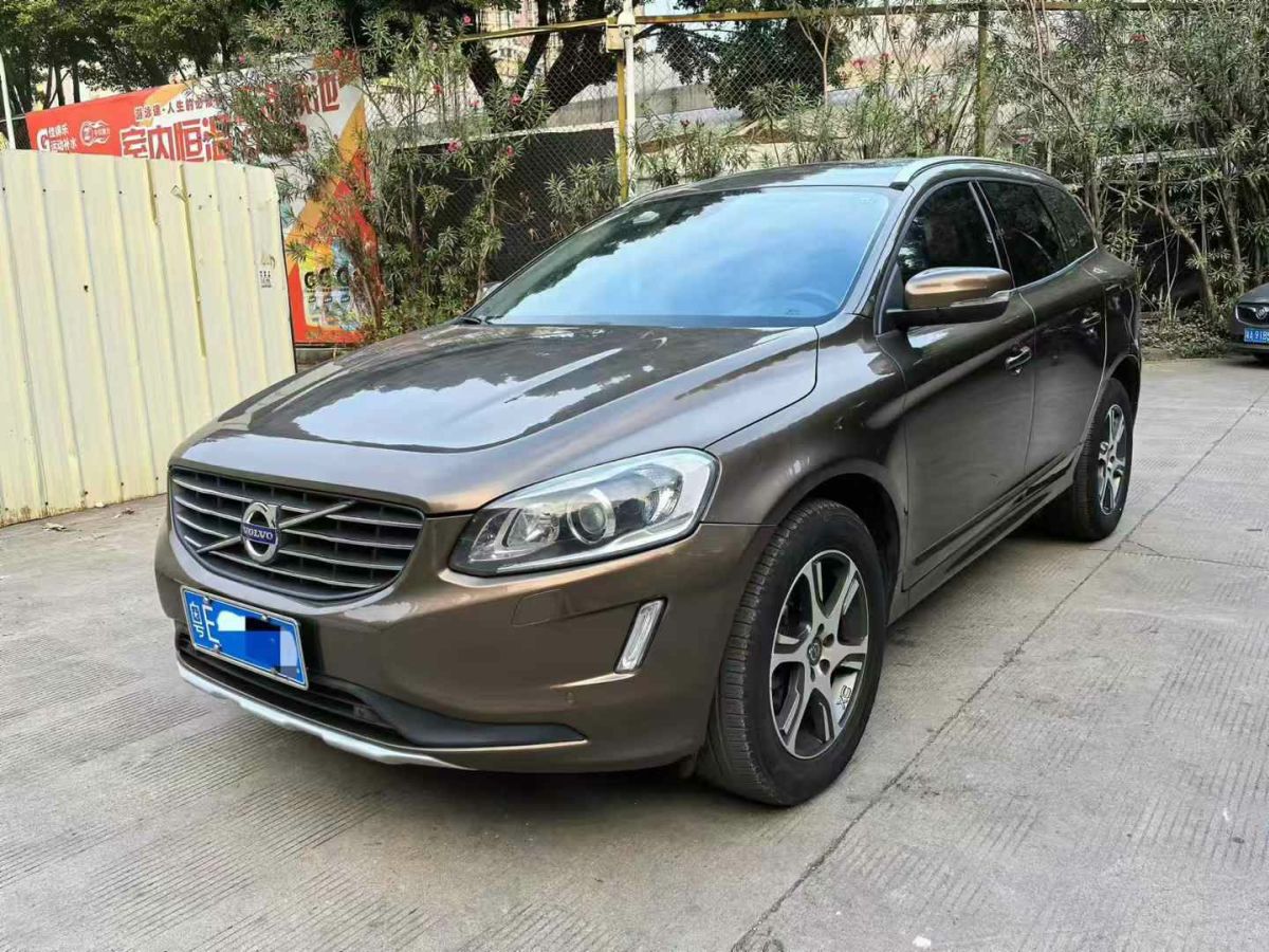 沃爾沃 XC60  2014款 T5 智尚版圖片