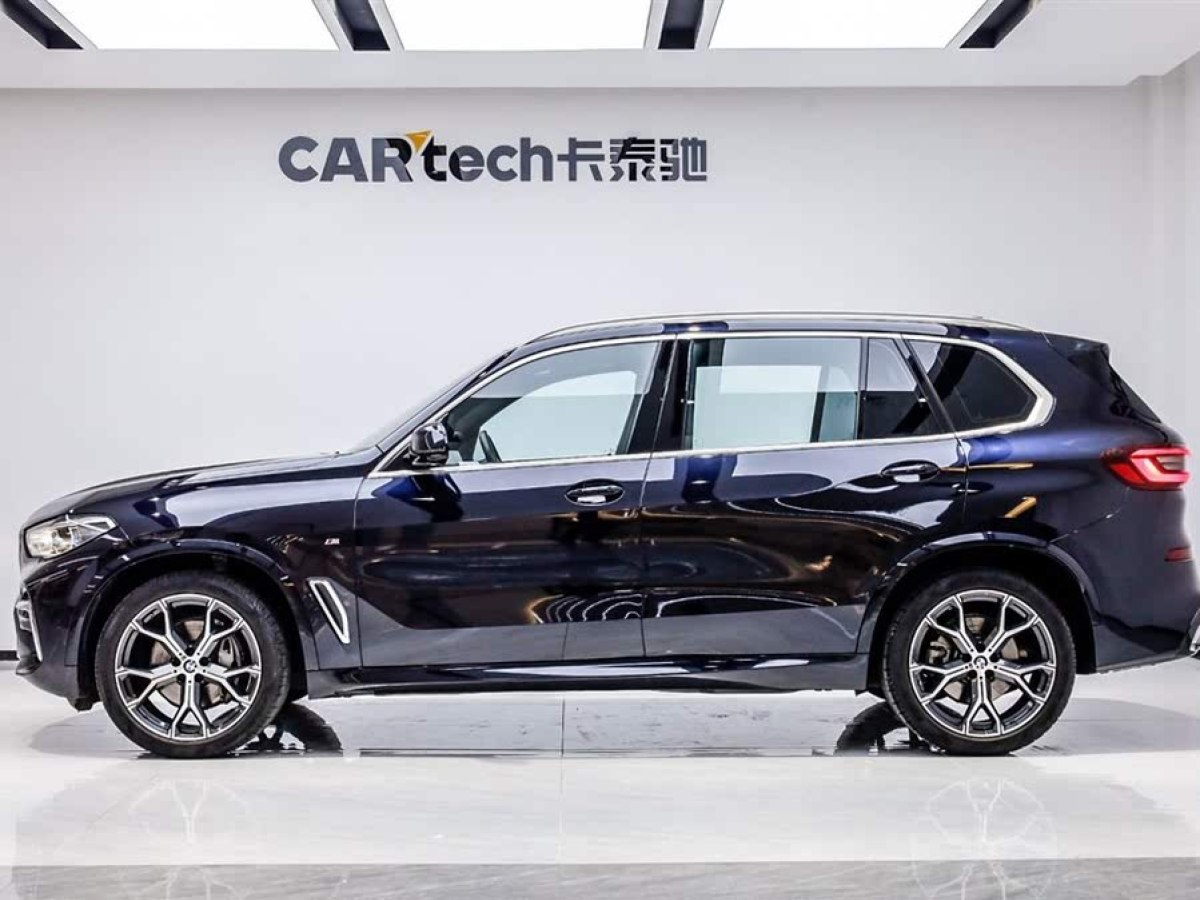 寶馬 寶馬X5  2022款 改款 xDrive 40Li M運動套裝圖片