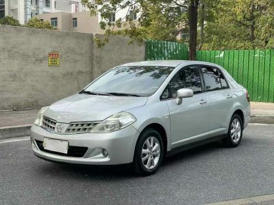 2009年3月 日產(chǎn) 頤達(dá) 1.6L 自動(dòng)科技版圖片