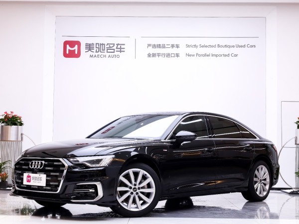 奥迪 奥迪A6L  2023款 45 TFSI 臻选动感型