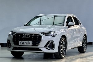 奧迪Q3 奧迪 35 TFSI 進取動感型