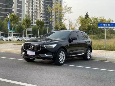 2021年2月 沃爾沃 XC60 T5 四驅(qū)智逸豪華版圖片