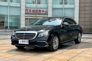 奔馳E級 奔馳 改款 E 300 L 時(shí)尚型