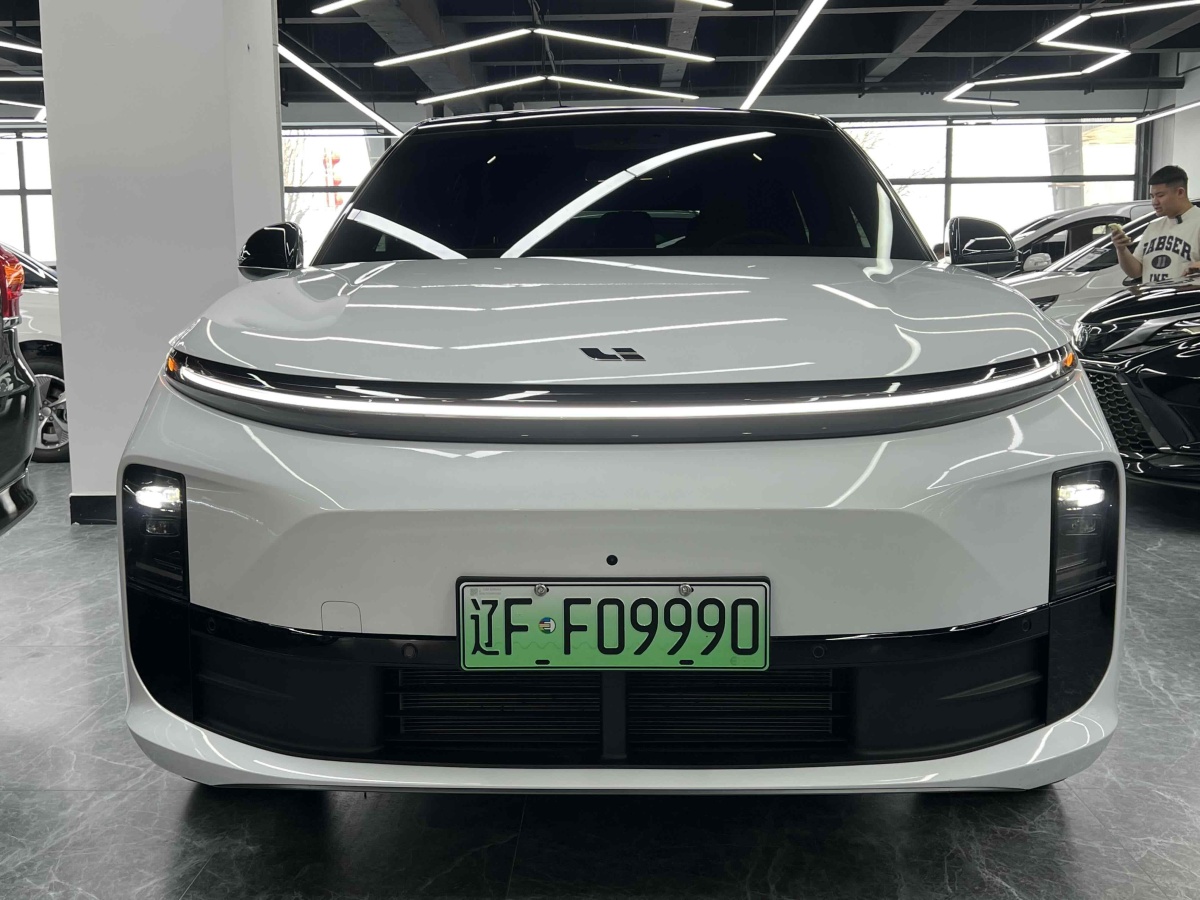 理想 理想L6  2024款 Pro圖片
