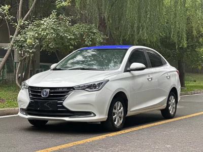 2020年11月 長(zhǎng)安 悅翔 1.5L DCT舒適型 國(guó)VI圖片