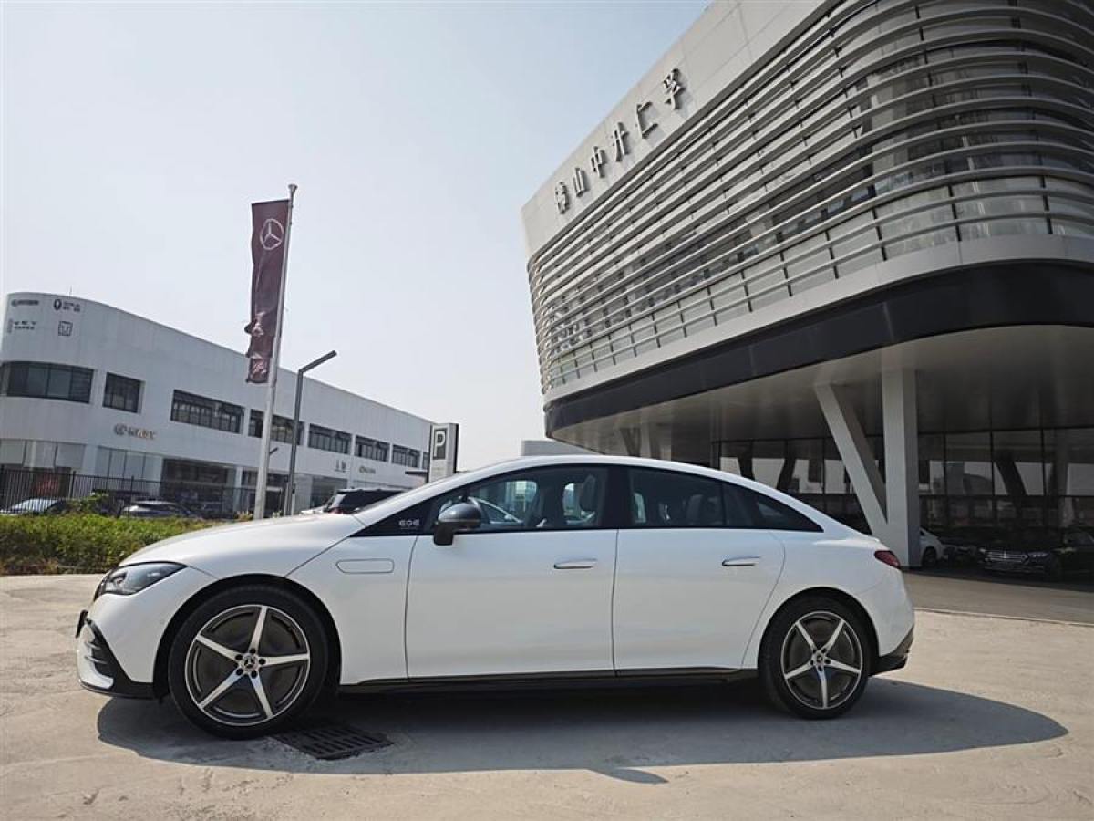 奔馳 奔馳EQE  2022款 350 先型特別版圖片