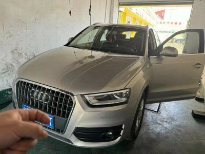 2015年5月 奥迪 奥迪Q3 Q3 2.0TFSI 35TFSI 进取型图片