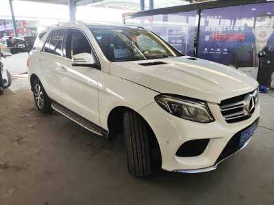 2017年5月 奔驰 奔驰GLE(进口) GLE 320 4MATIC 豪华型图片