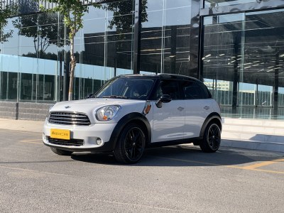 2013年8月 MINI COUNTRYMAN 1.6L COOPER Fun圖片