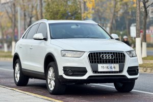 奥迪Q3 奥迪 35 TFSI 进取型