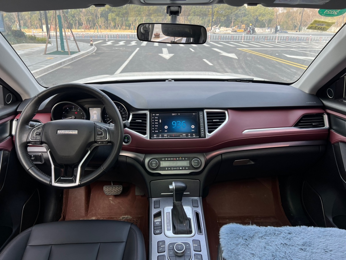 哈弗 H6 Coupe  2018款 红标 1.5T 自动两驱豪华型图片