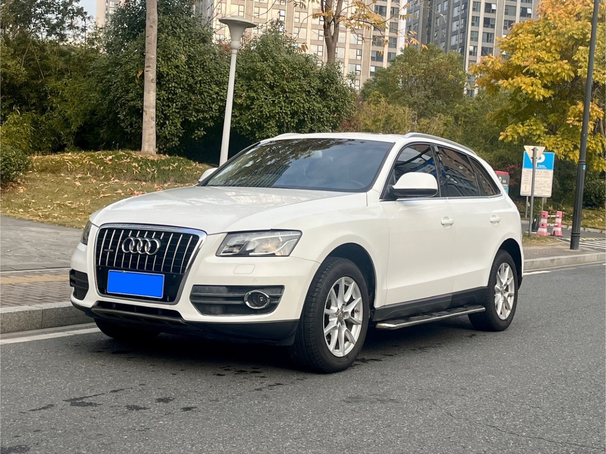 奧迪 奧迪Q5  2011款 2.0TFSI 舒適型圖片