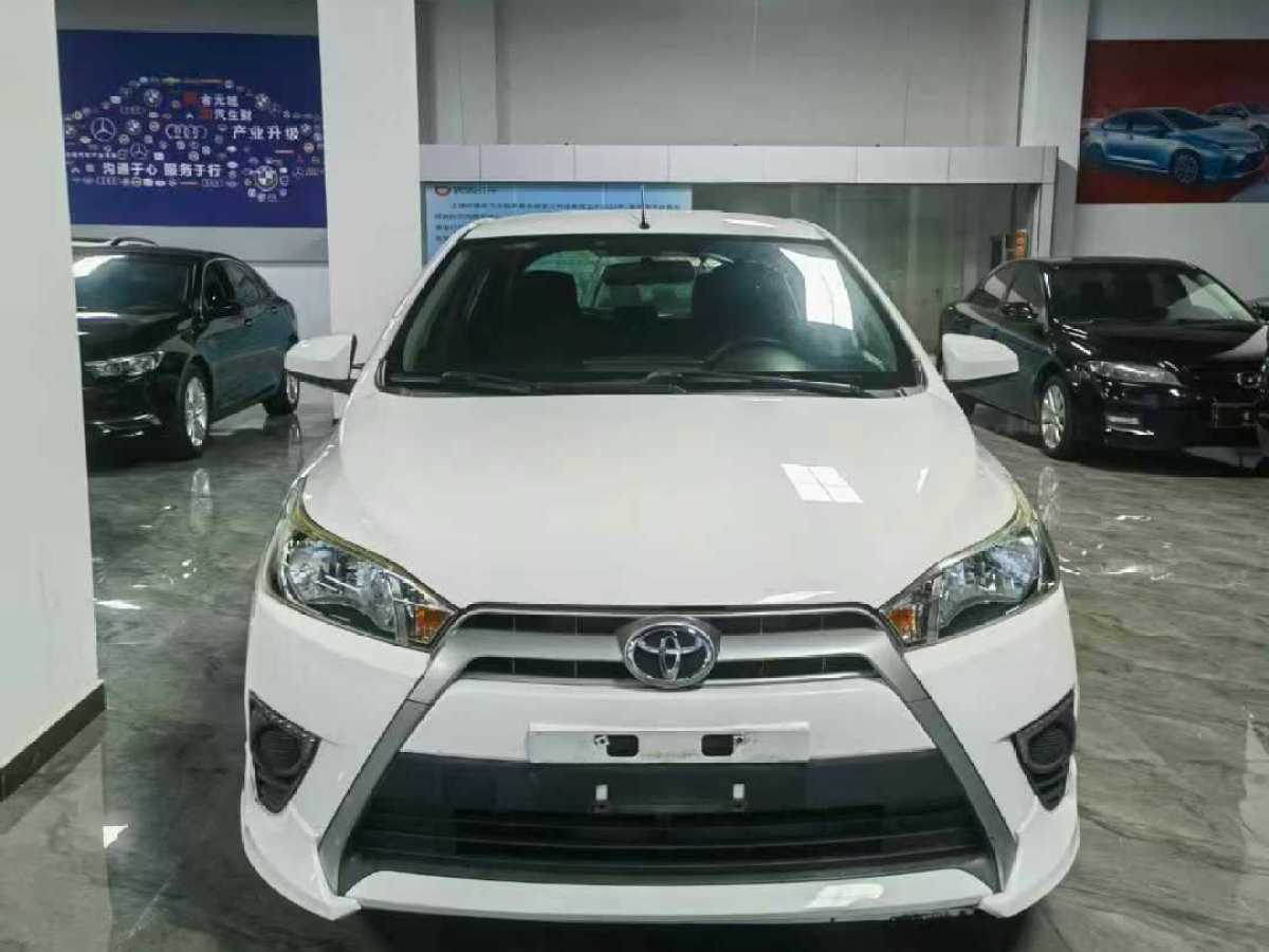 豐田 YARiS L 致炫  2015款 1.5E 自動魅動版圖片