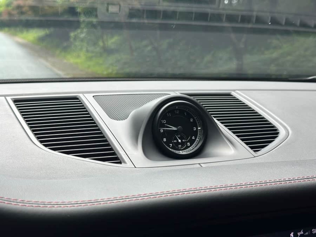 保時(shí)捷 Macan  2022款 Macan 2.0T圖片