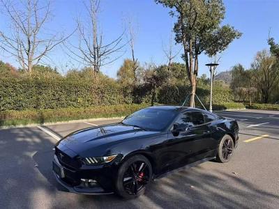 2016年4月 福特 Mustang(進口) 2.3T 性能版圖片