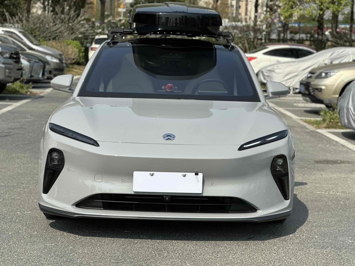 蔚來(lái) 蔚來(lái)ET5T  2024款 75kWh Touring圖片