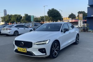 S60L 沃尔沃 B5 智雅运动版