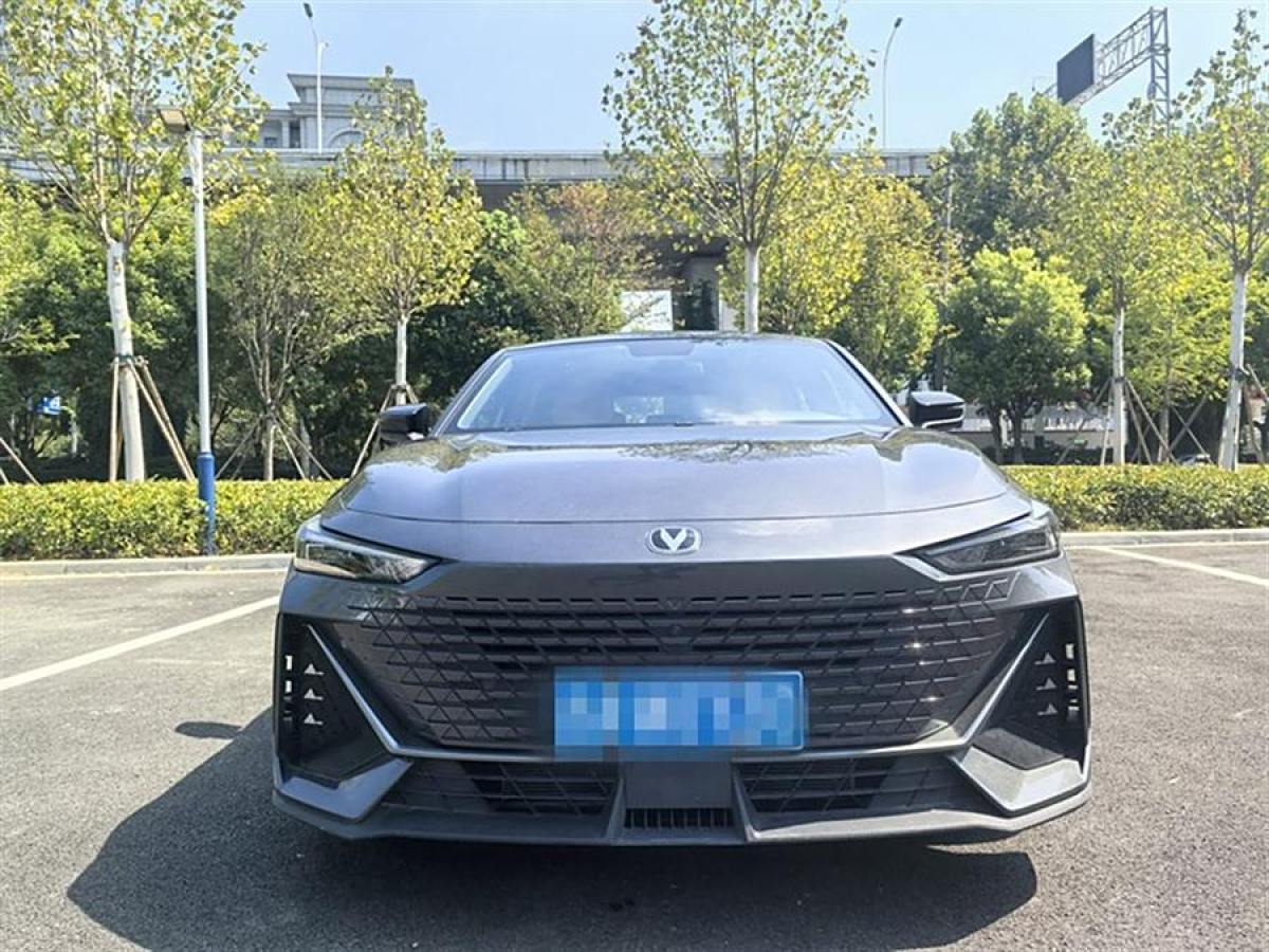 長安 長安UNI-V  2022款 1.5T 卓越型圖片