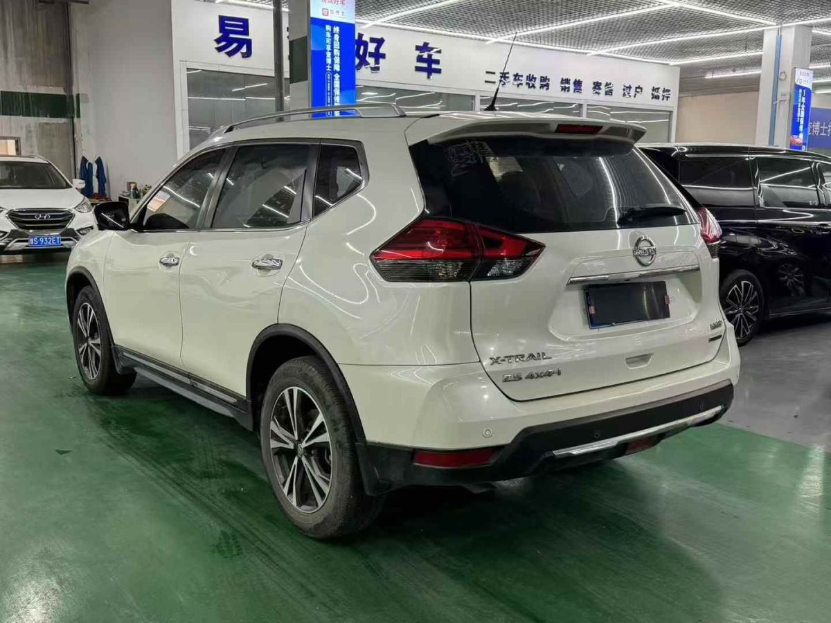 日產(chǎn) 奇駿  2019款 2.0L CVT舒適版 2WD圖片