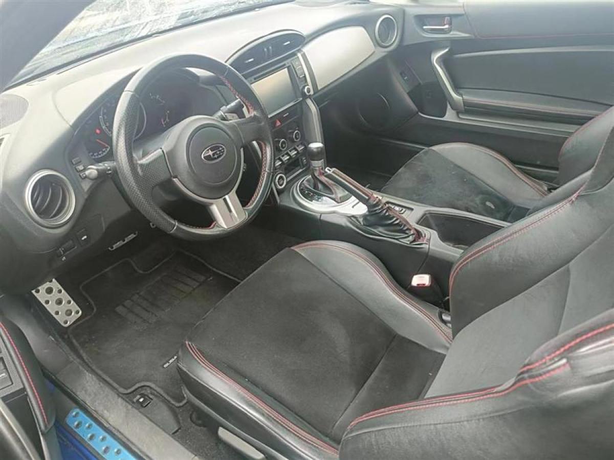 斯巴魯 BRZ  2013款 2.0i 自動豪華型圖片