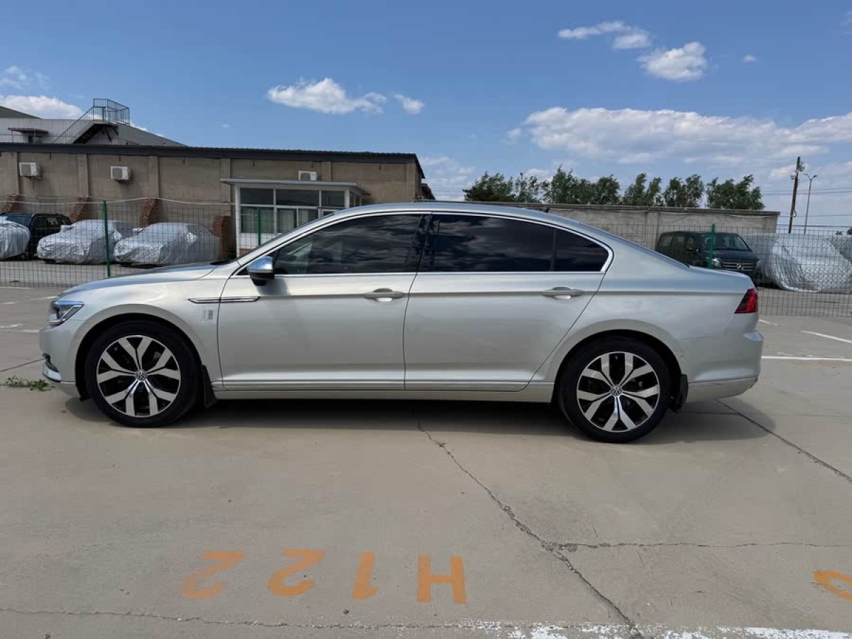 大眾 邁騰  2017款 380TSI DSG 尊貴型圖片