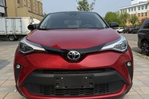 C-HR 豐田 2.0L 豪華版
