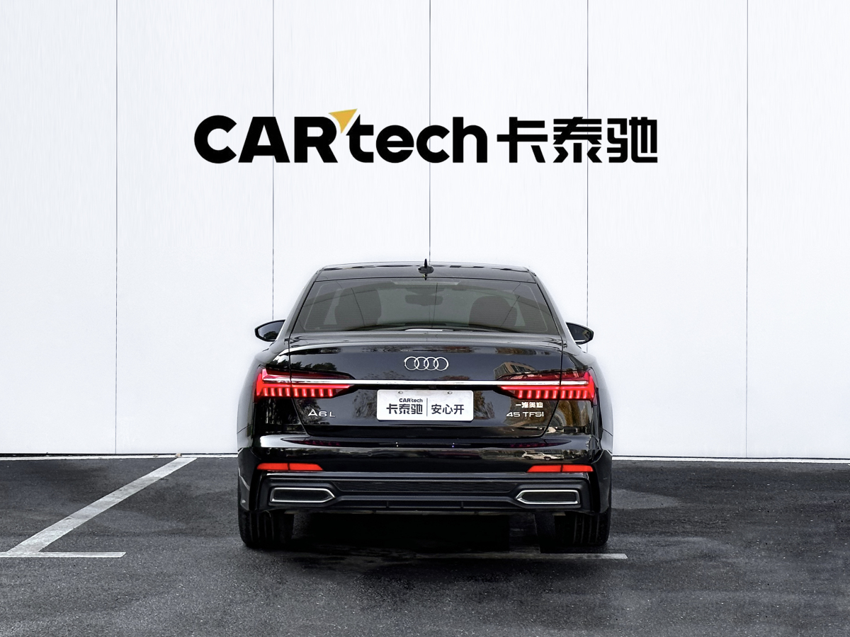 奧迪 奧迪A6L  2022款 45 TFSI 臻選致雅型圖片