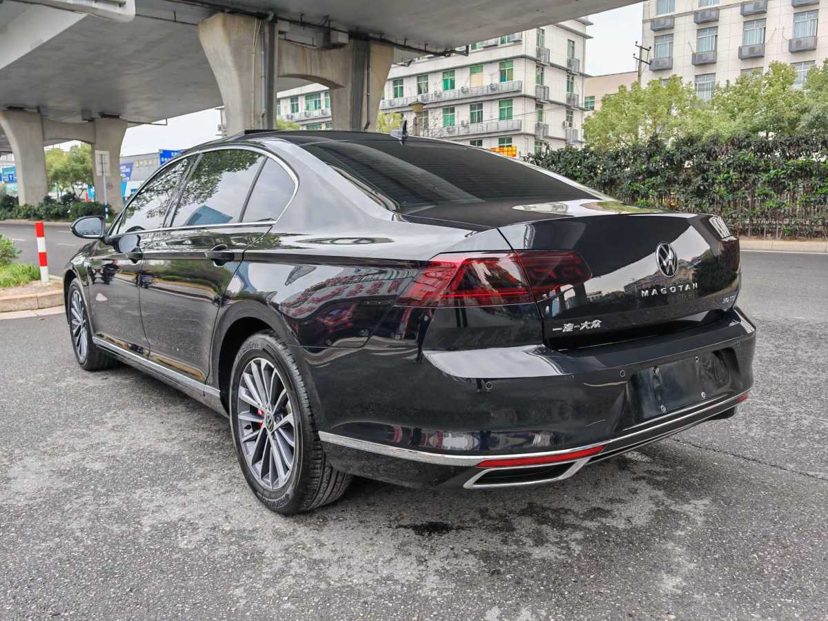 大眾 邁騰  2020款 330TSI DSG 豪華型圖片