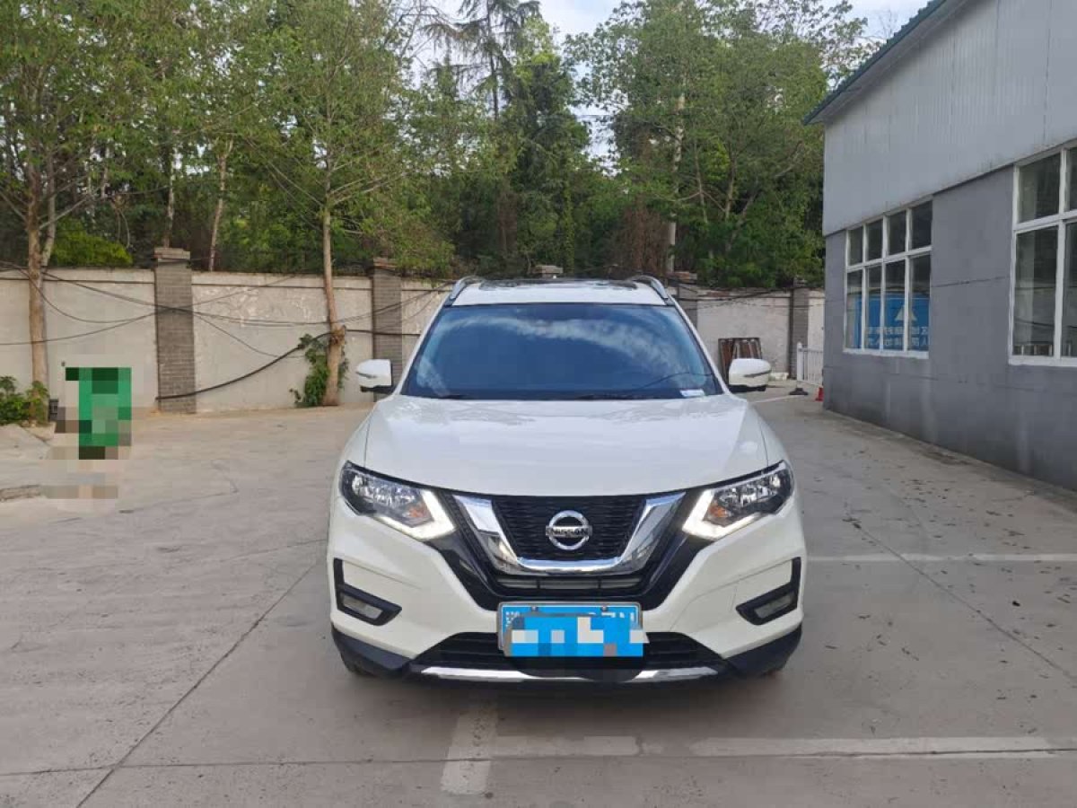 日產 奇駿  2021款 2.0L XL ITS CVT 2WD智聯(lián)舒適版圖片