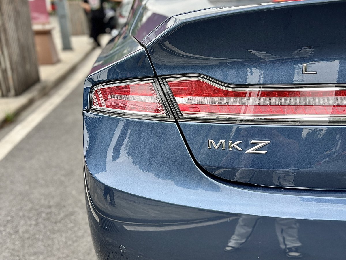 林肯 MKZ  2019款 2.0T 尊雅版 國VI圖片