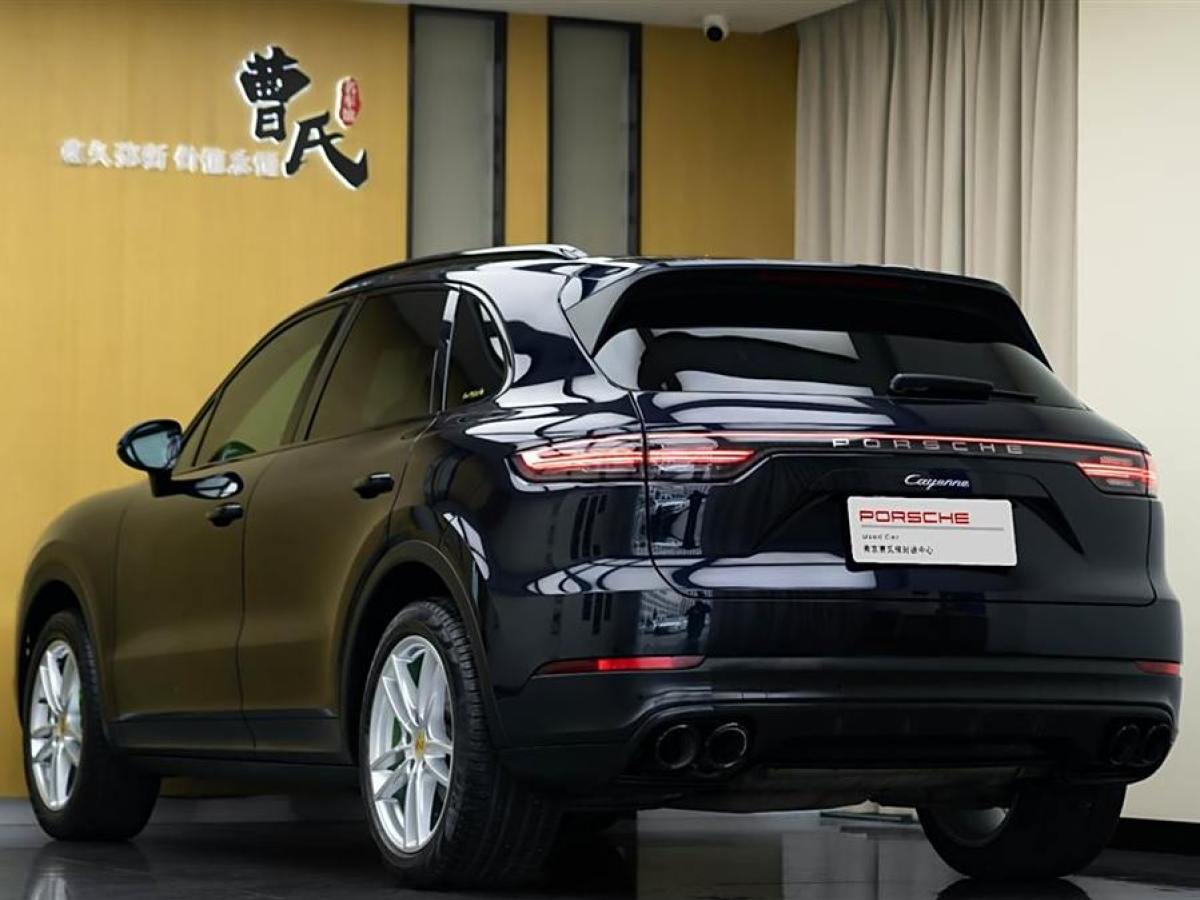 保時捷 Cayenne  2019款 Cayenne 3.0T圖片