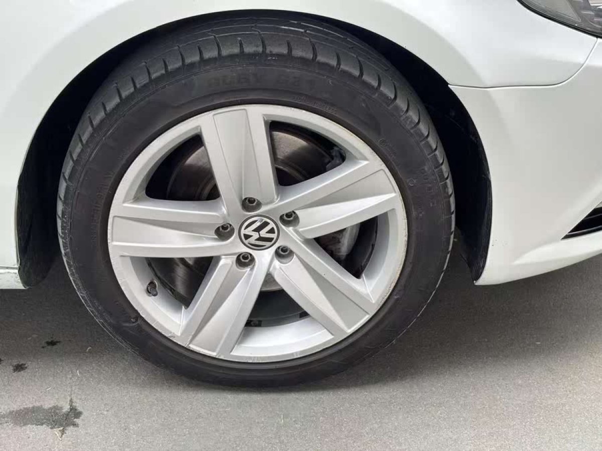 大眾 一汽-大眾CC  2015款 1.8TSI 尊貴型圖片
