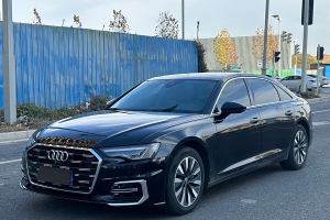 奥迪A6L 奥迪 45 TFSI 臻选致雅型