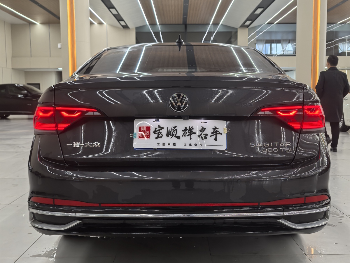 大眾 速騰  2023款 300TSI DSG超越版圖片