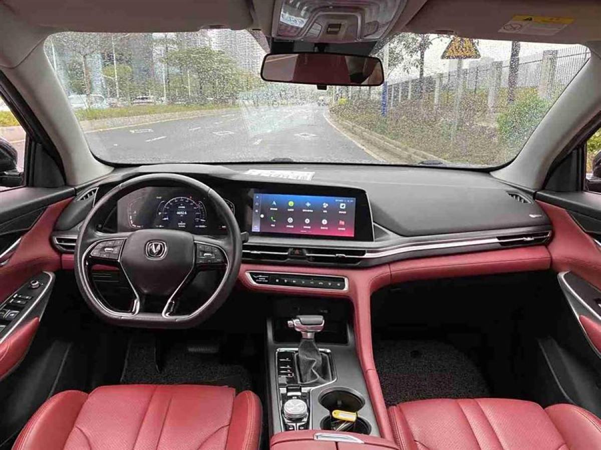 長安 CS75 PLUS  2020款 1.5T 自動豪華型圖片