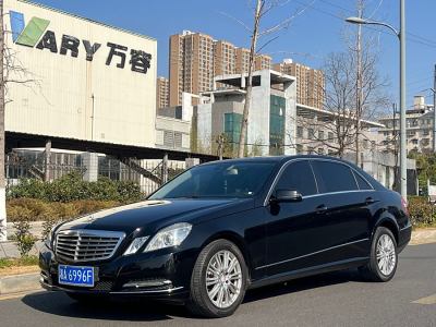 2012年6月 奔馳 奔馳E級(jí) E 300 L 優(yōu)雅型圖片