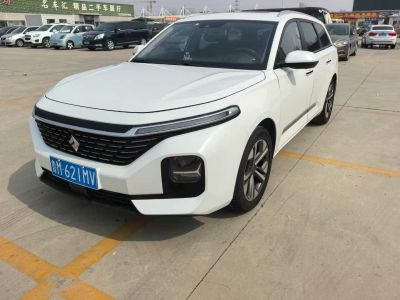 2022年1月 寶駿 寶駿RS-3 SOODA 1.5L CVT先鋒版圖片